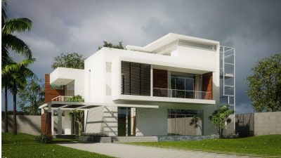 Çelik Villa Yapımı