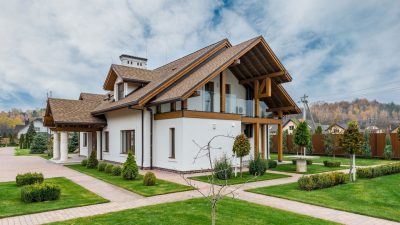 Villa Çatısı Yapımı